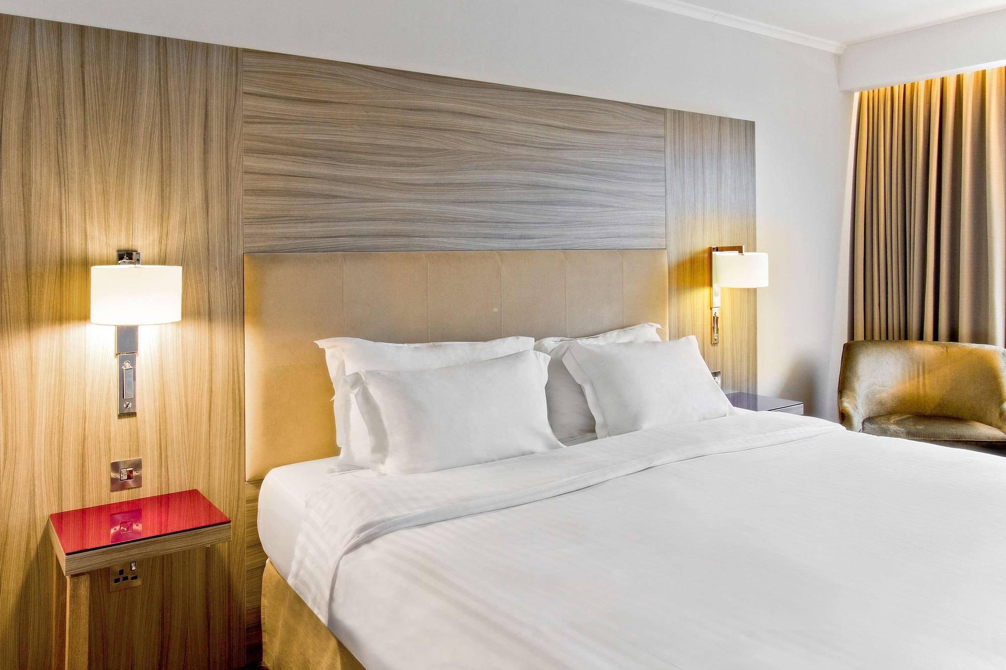 Radisson Blu Manchester Airport Hale (Greater Manchester) Exterior foto