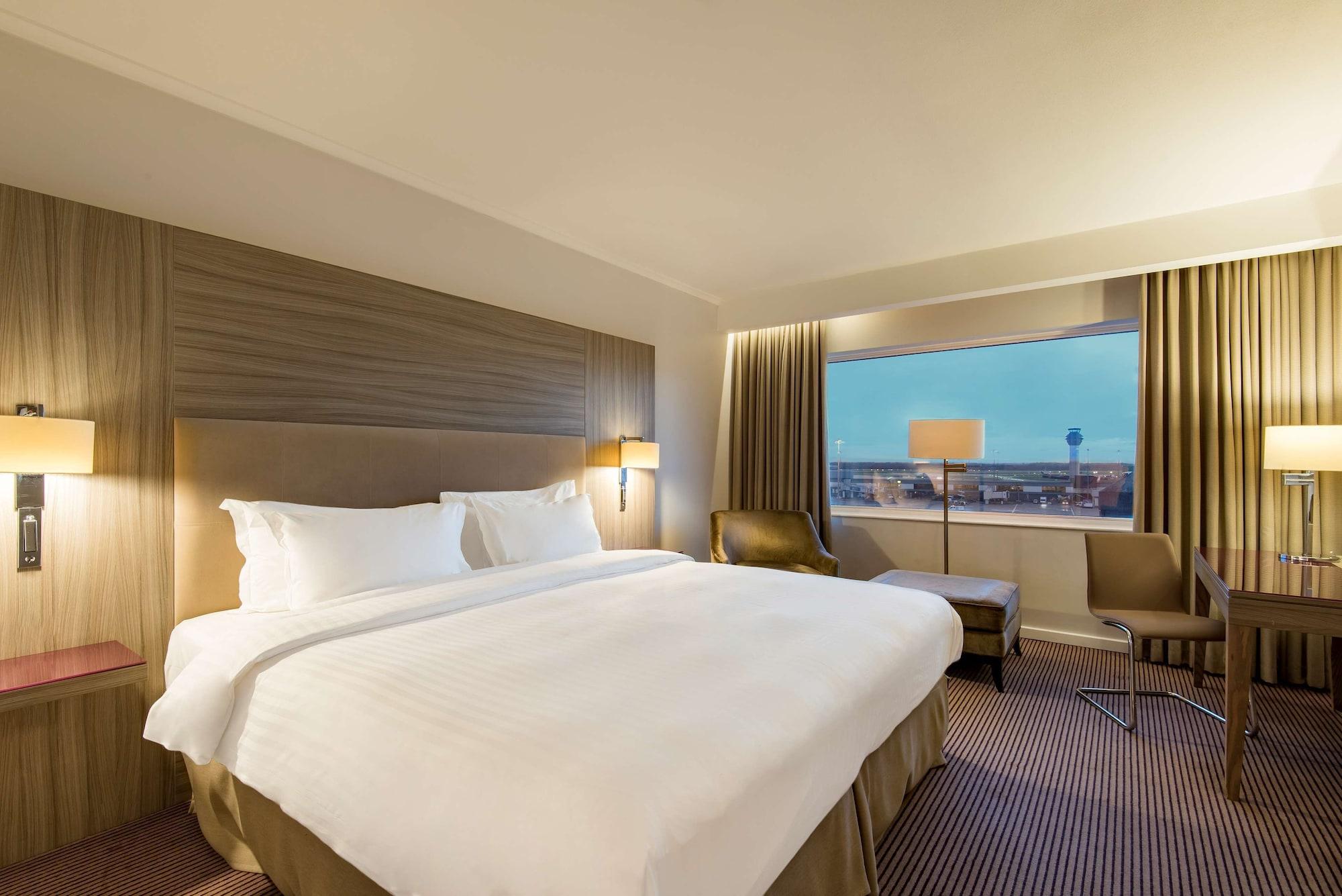 Radisson Blu Manchester Airport Hale (Greater Manchester) Exterior foto